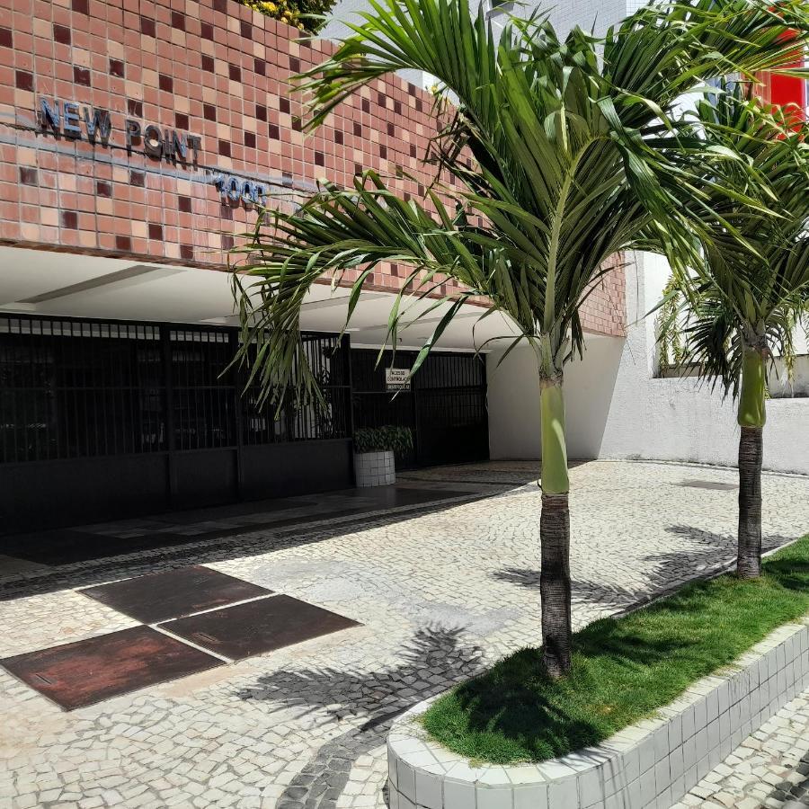 Apartamento Casa Castel Fortaleza  Exterior foto