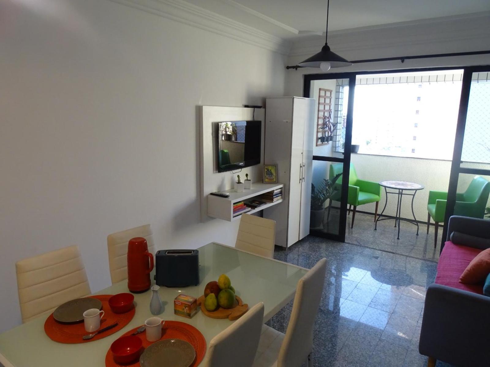 Apartamento Casa Castel Fortaleza  Exterior foto